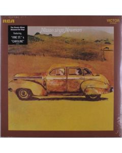 Harry Nilsson - Nilsson Sings Newman (Reissue) LP