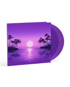 Purple Disco Machine - Paradise (Limited Indie Edition) (Transparent Purple Vinyl) LP