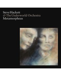 Steve Hackett - Metamorpheus CD