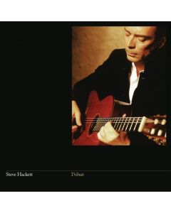 Steve Hackett - Steve Hackett: Tribute To Bach CD