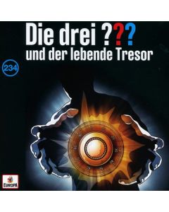 Die drei ??? - Die drei ??? (Folge 234) - und der lebende Tresor CD