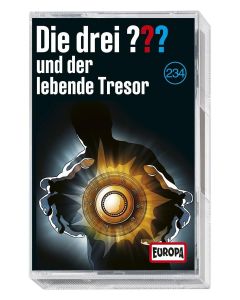 Die drei ??? - Die drei ??? (Folge 234) - und der lebende Tresor MC