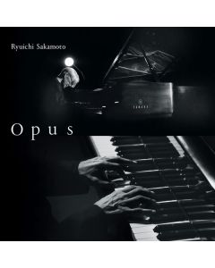 Ryuichi Sakamoto (1952-2023) - Opus CD