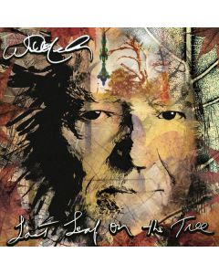 Willie Nelson - Last Leaf On The Tree (Amber Swirl Vinyl) LP