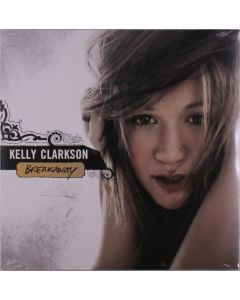 Kelly Clarkson - Breakaway (20th Anniversary) LP