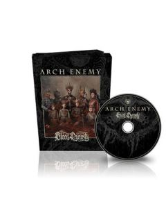 Arch Enemy - Blood Dynasty (Limited Edition) CD