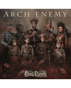 Arch Enemy - Blood Dynasty (180g) LP