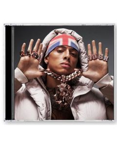 Central Cee - Can't Rush Greatness CD