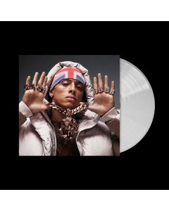 Central Cee - Can't Rush Greatness (Limited Indie Edition) (Clear Vinyl) LP
