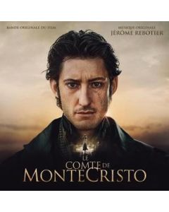 Jérôme Rebotier - Le Comte De Monte Cristo (Der Graf von Monte Christo) CD