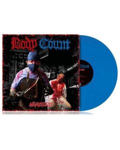 Body Count - Merciless (180g) (Limited Edition) (Blue Vinyl) LP