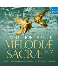 Melchior Franck (1580-1639) - Melodiae Sacrae 1607 (Motetten) CD