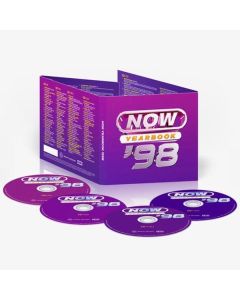Now Yearbook 1998 CD