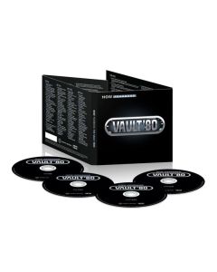 Now Yearbook The Vault: 1980 CD