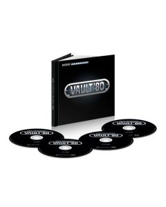 Oldie Sampler - Now Yearbook The Vault: 1980 (Deluxe Edition) CD