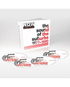 Now That's What I Call An Era: Sound Of Suburbs (Deluxe Edition) CD