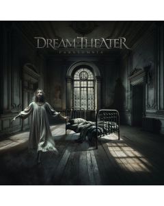 Dream Theater - Parasomnia (Limited Deluxe Artbook) CD