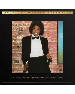 Michael Jackson - Off The Wall (UltraDisc One-Step) (180g) (Limited Numbered Edition) (45 RPM) LP