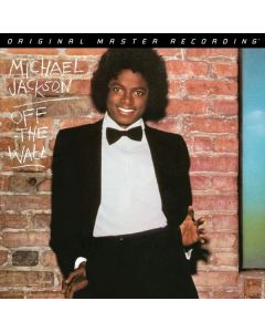 Michael Jackson - Off The Wall (Limited Numbered Edition) (Hybrid-SACD) SACD
