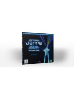 Jean Michel Jarre - Live In Bratislava (4K) BR