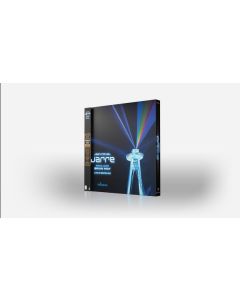 Jean Michel Jarre - Live In Bratislava (Collector's Box Set) (Limited Edition) CD