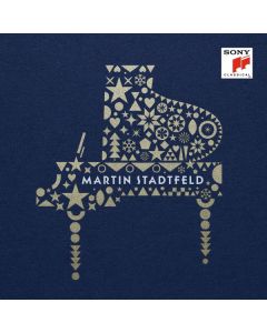 Martin Stadtfeld - Christmas Piano II CD