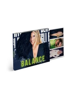 Beatrice Egli - Alles in Balance: Laut & Live (mit Stickerbogen) CD