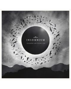 Insomnium - Shadows Of The Dying Sun (Re-issue 2025) (Limited Edition) (Deep Blood Red Vinyl) LP
