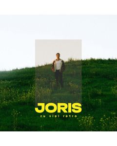 Joris - Zu viel Retro CD