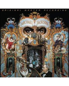 Michael Jackson - Dangerous (180g) (Limited Numbered Edition) LP