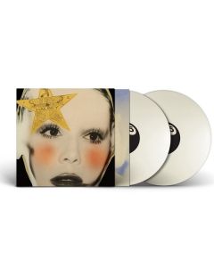 Halsey - The Great Impersonator (Limited Indie Edition) (Opaque White Vinyl) LP