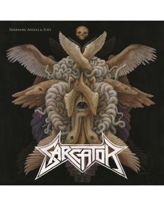 Sarcator - Swarming Angels & Flies (180g) LP