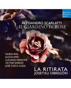 Alessandro Scarlatti (1660-1725) - Il Giardino di Rose (Oratorium / exklusiv für jpc) CD