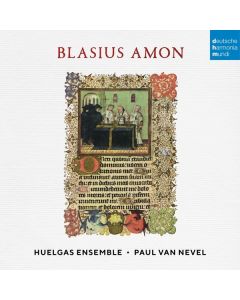 Blasius Ammon (1560-1590) - Missa quatuor vocum pro defunctis CD