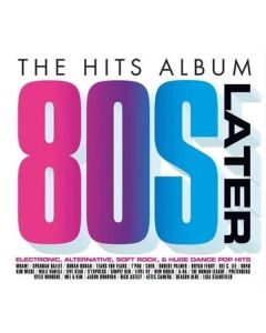 Hits Album: Later 80's CD