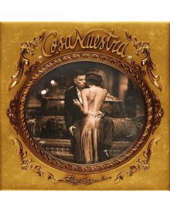 Rauw Alejandro - Cosa Nuestra CD
