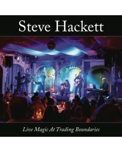 Steve Hackett - Live Magic At Trading Boundaries (180g) LP