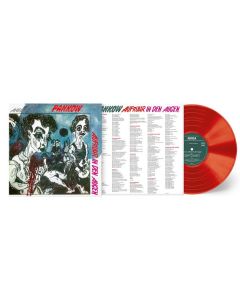 Pankow - Aufruhr in den Augen (Red Vinyl) LP