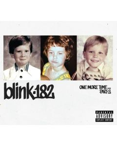 Blink-182 - One More Time... Part-2 CD