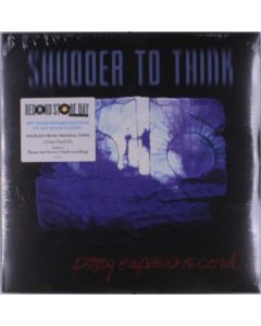 Shudder To Think - Pony Express Record (30th Anniversary) (Clear Vinyl) LP
