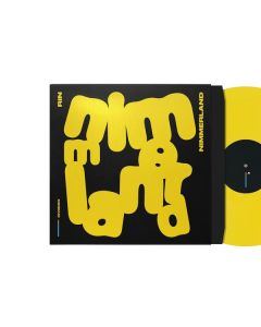 RIN (Hip Hop) - Nimmerland - 5 Jahre Jubiläumsedition (180g) (Yellow Vinyl) LP