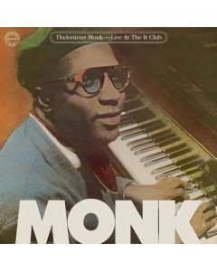 Thelonious Monk (1917-1982) - Live At The It Club (remastered) (Limited Edition) LP