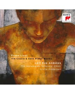 Franz Liszt (1811-1886) - Via Crucis (Version für Soli,Chor & Klavier) CD