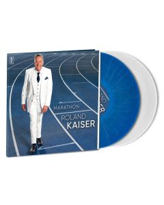 Roland Kaiser - Marathon (3 Bonustracks) (Limited Edition) (Colored Marbled Vinyl) LP