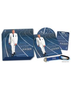 Roland Kaiser - Marathon (Limitierte Deluxe Edition) CD