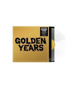 Tocotronic - Golden Years (Limited Indie Edition) (Transparent Vinyl) LP