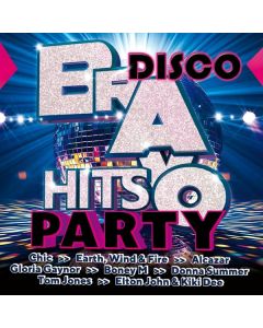Bravo Hits Party Disco CD