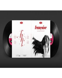 Françoise Hardy - Françoise Hardy En Vogue: Best Of 1962 - 1967 LP