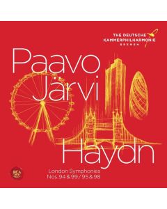 Joseph Haydn (1732-1809) - Symphonien Nr.94,95,98,99 CD