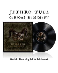 Jethro Tull - Curious Ruminant (180g) LP